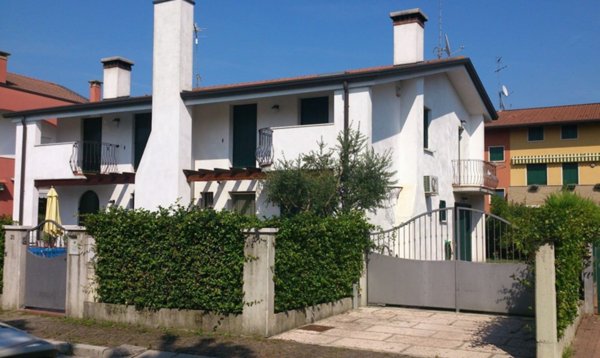 casa indipendente in vendita a Fiesso d'Artico