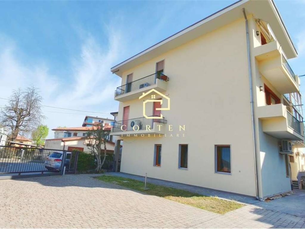appartamento in vendita a Fiesso d'Artico