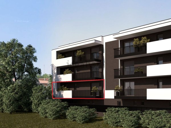 appartamento in vendita a Fiesso d'Artico