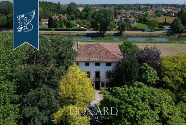casa indipendente in vendita a Fiesso d'Artico