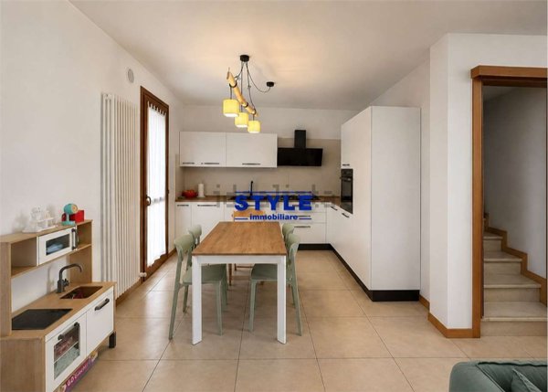 casa indipendente in vendita a Fiesso d'Artico