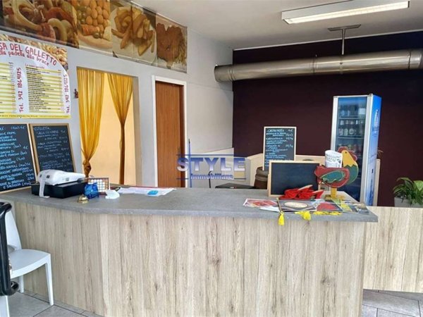 negozio in vendita a Fiesso d'Artico