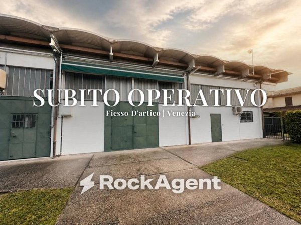 appartamento in vendita a Fiesso d'Artico