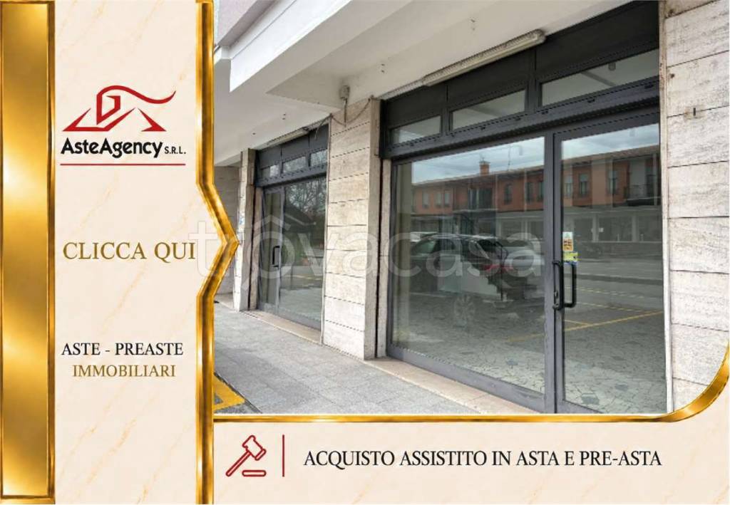 negozio in vendita a Fiesso d'Artico