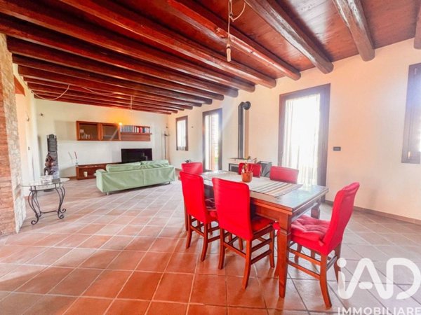 casa indipendente in vendita a Fiesso d'Artico