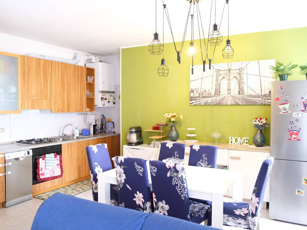appartamento in vendita a Fossalta di Piave