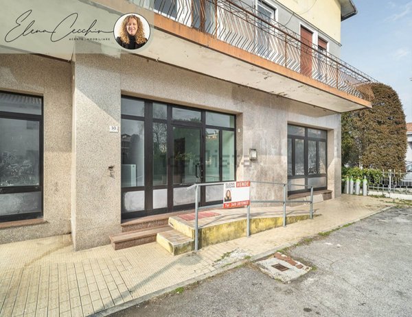ufficio in vendita a Fossalta di Piave