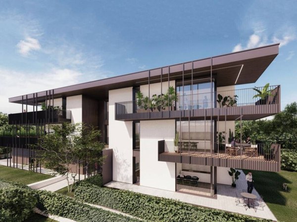 appartamento in vendita a Fossalta di Piave