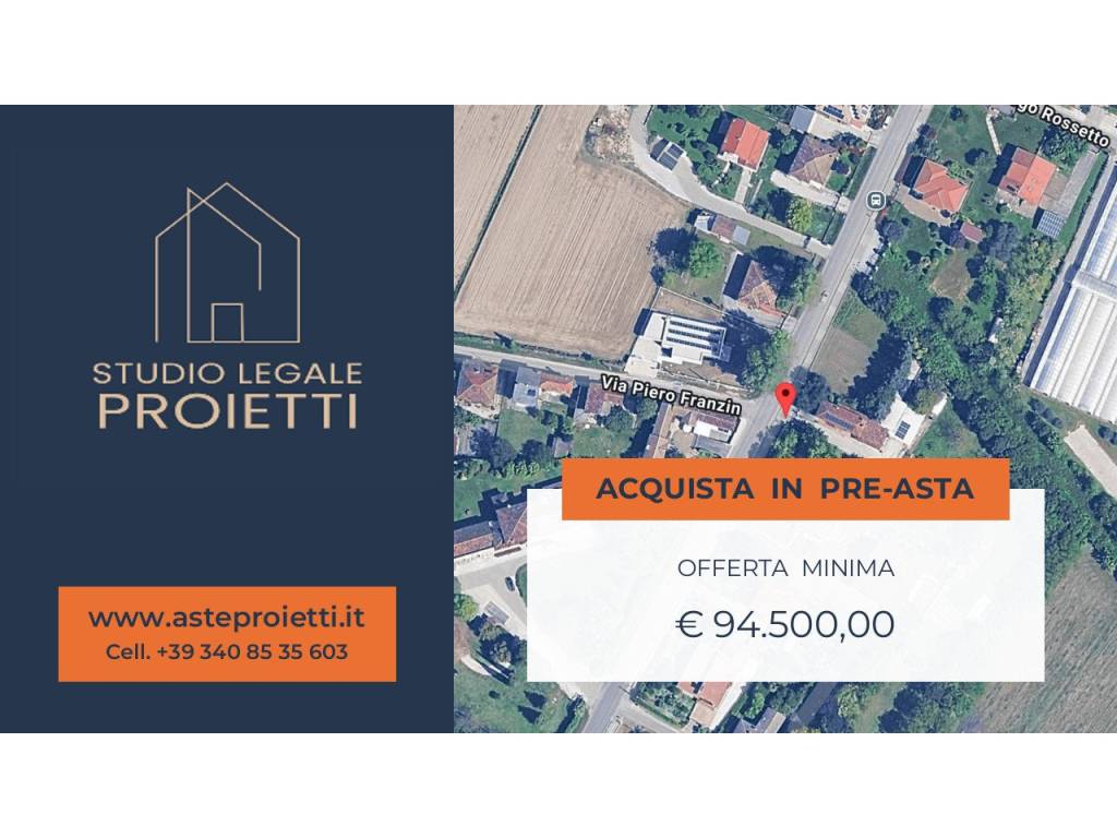 appartamento in vendita a Fossalta di Piave