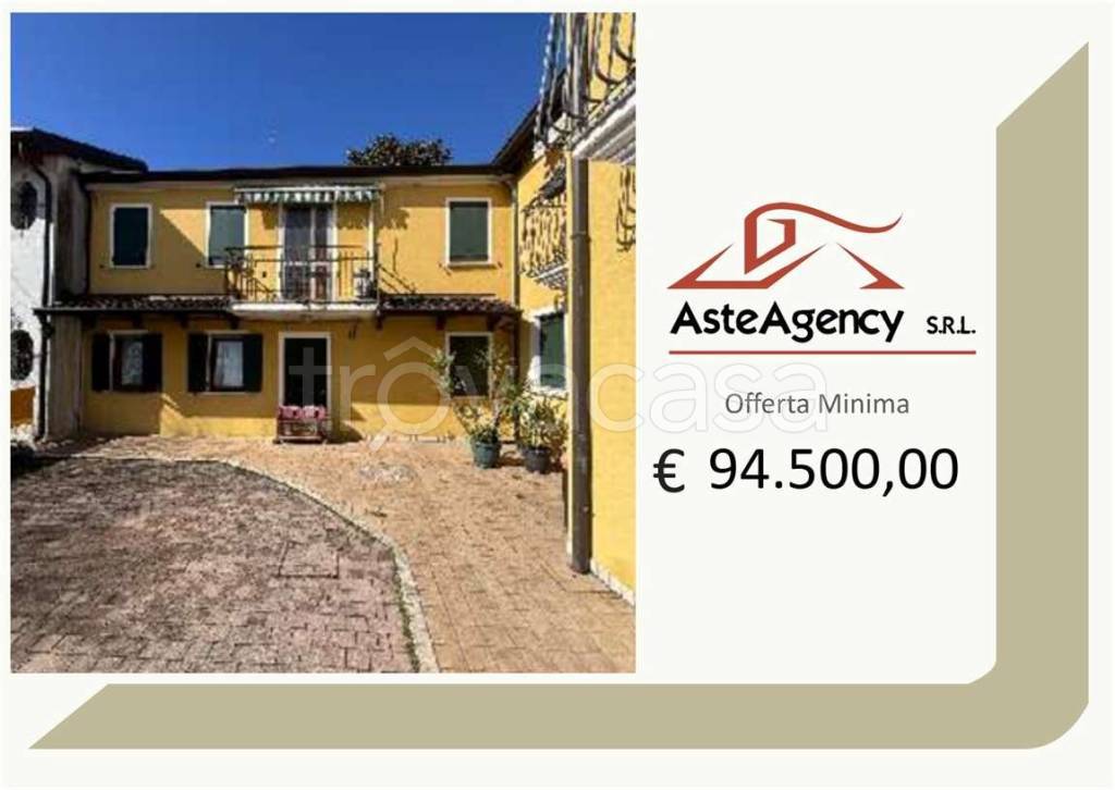 appartamento in vendita a Fossalta di Piave