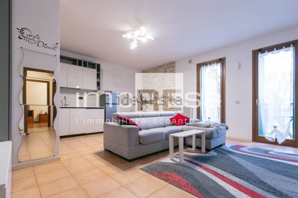 appartamento in vendita a Fossalta di Piave