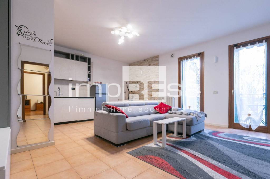 appartamento in vendita a Fossalta di Piave