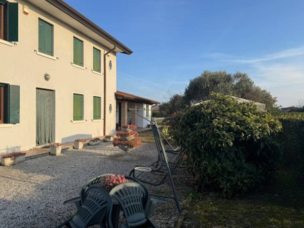 casa indipendente in vendita a Fossalta di Piave