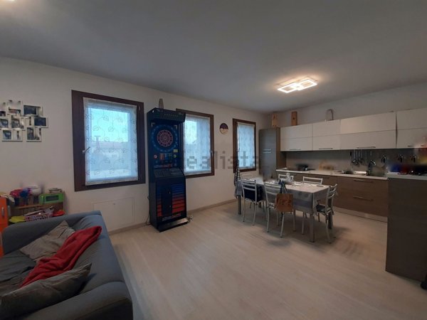 appartamento in vendita a Fossalta di Piave