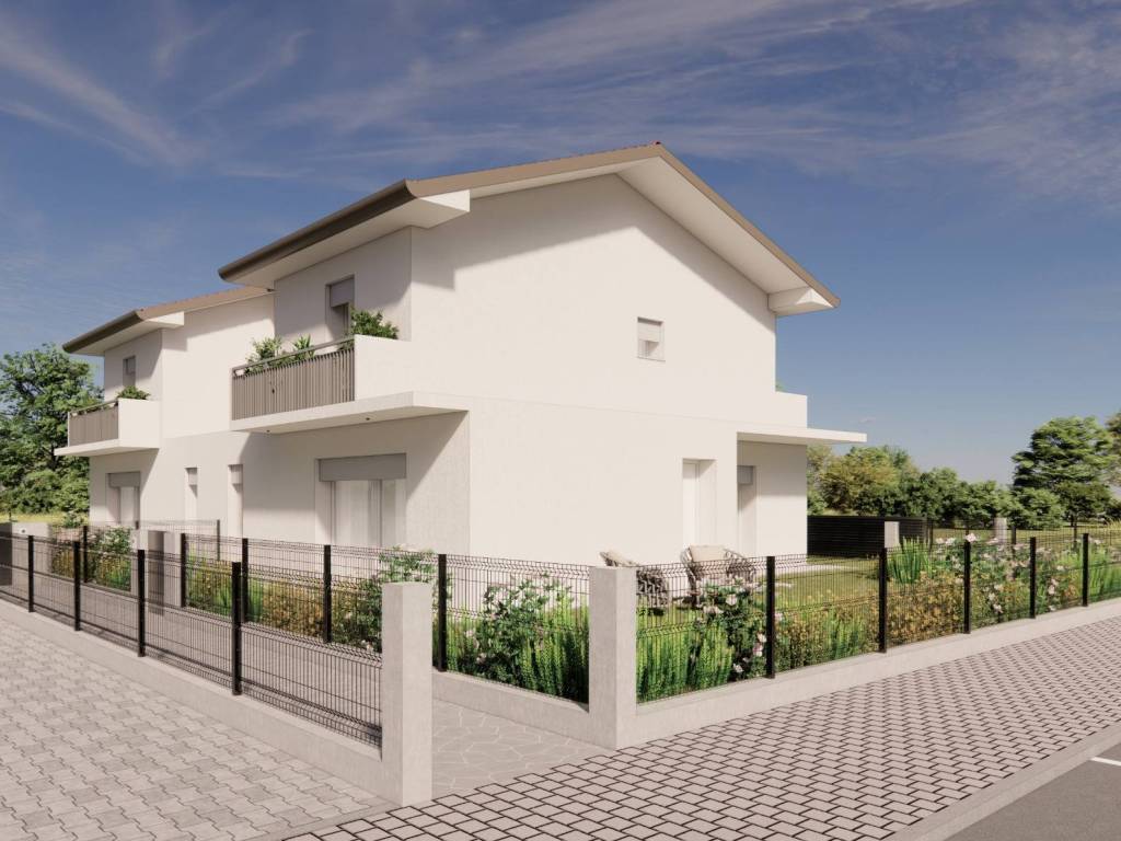 casa indipendente in vendita a Fossalta di Piave