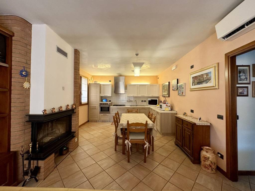 casa indipendente in vendita a Fossalta di Piave