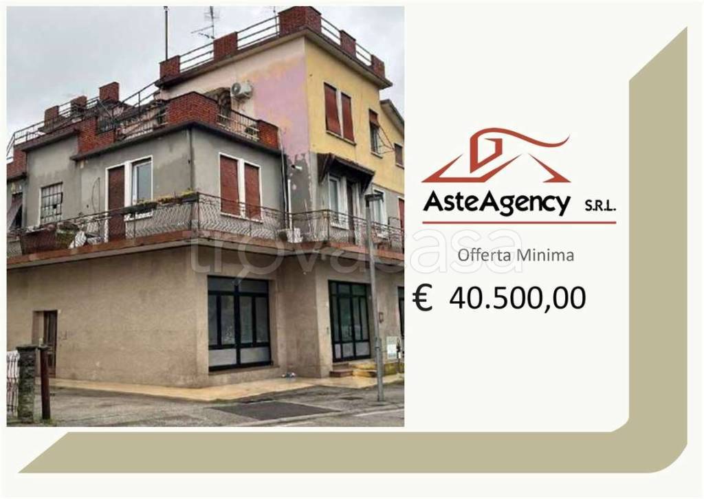 appartamento in vendita a Fossalta di Piave