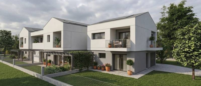 casa indipendente in vendita a Fossalta di Piave