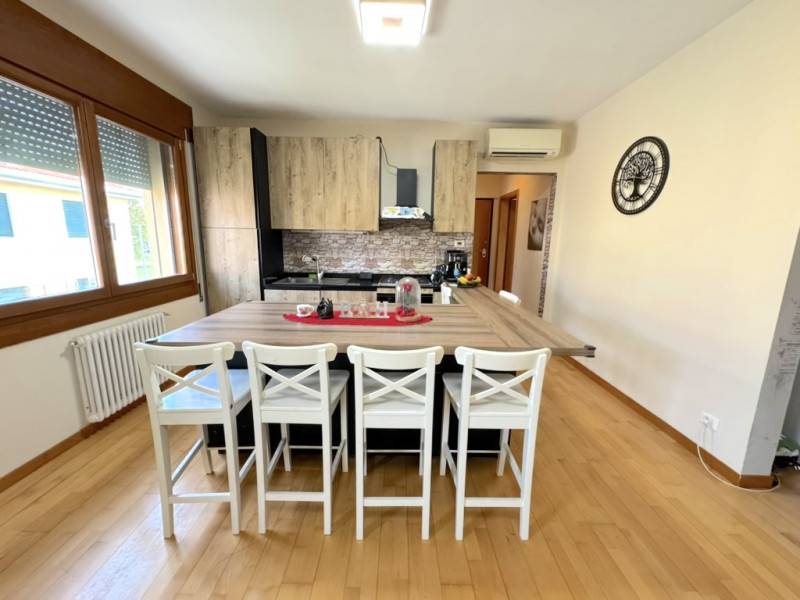 appartamento in vendita a Fossalta di Piave