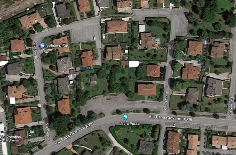 terreno edificabile in vendita a Fossalta di Portogruaro