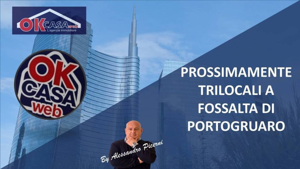 appartamento in vendita a Fossalta di Portogruaro