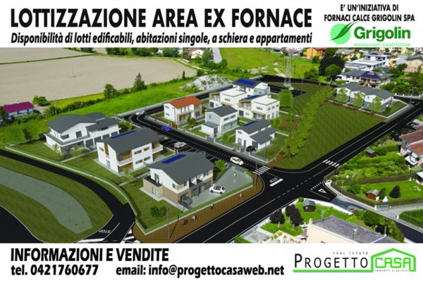 casa indipendente in vendita a Fossalta di Portogruaro