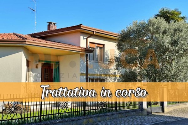 casa indipendente in vendita a Fossalta di Portogruaro