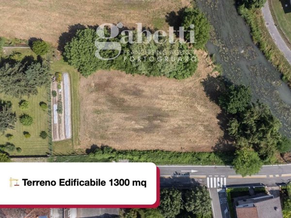 terreno edificabile in vendita a Fossalta di Portogruaro
