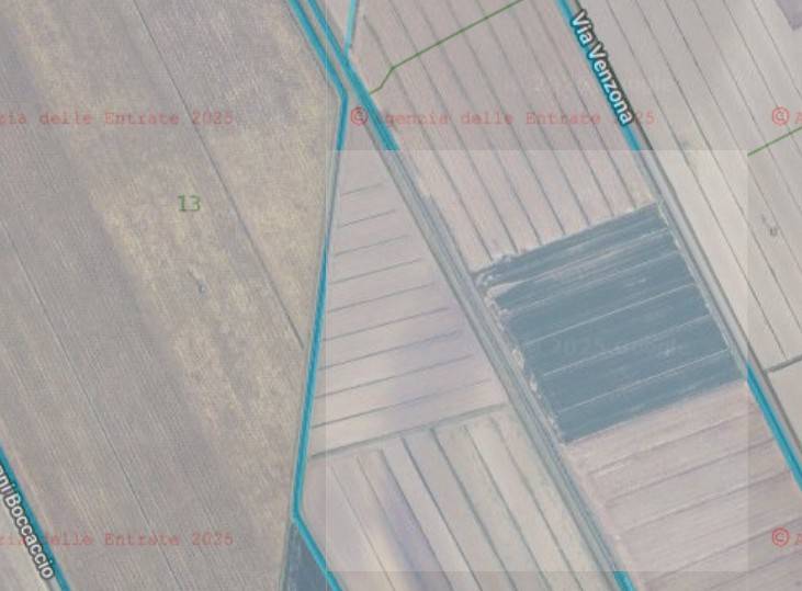 terreno agricolo in vendita a Fossalta di Portogruaro