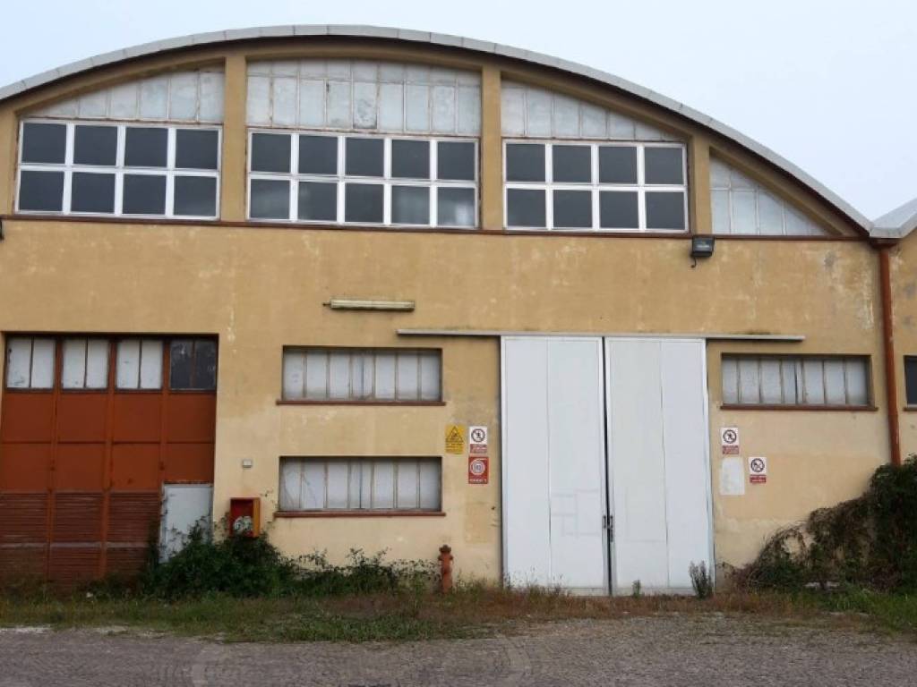capannone a Fossalta di Portogruaro in zona Villanova Santa Margherita