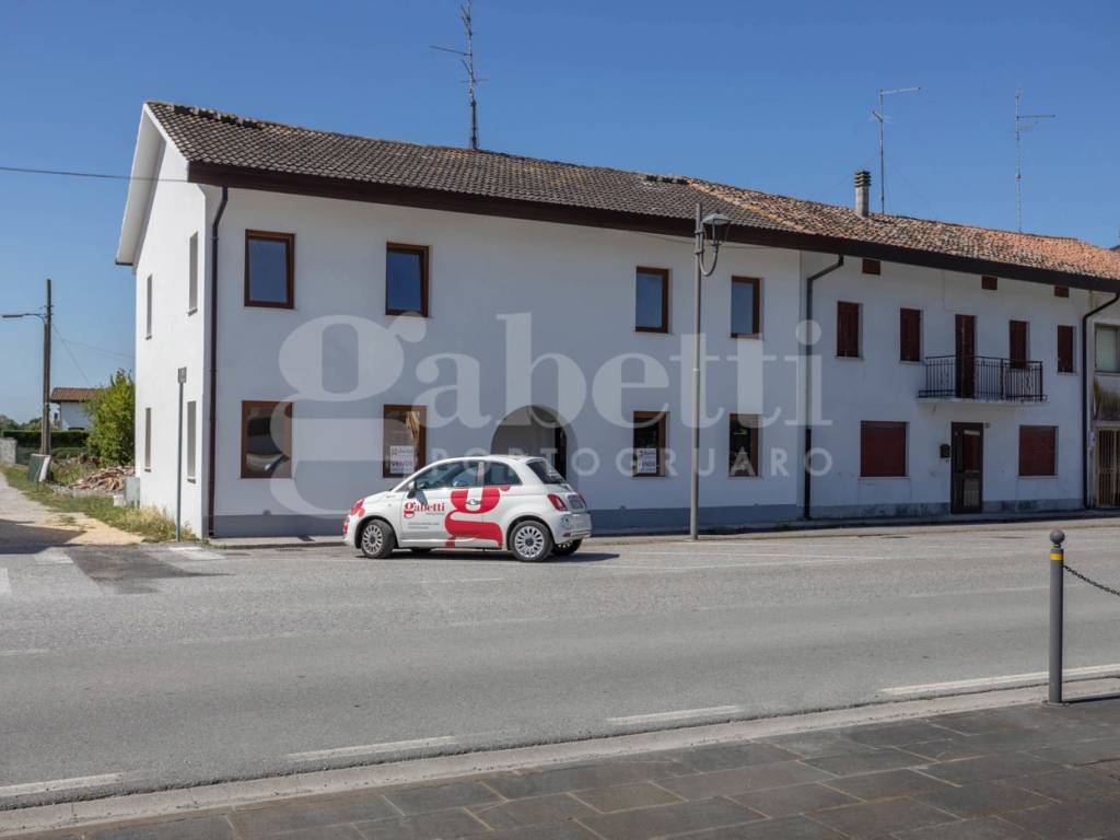 casa indipendente in vendita a Fossalta di Portogruaro in zona Alvisopoli