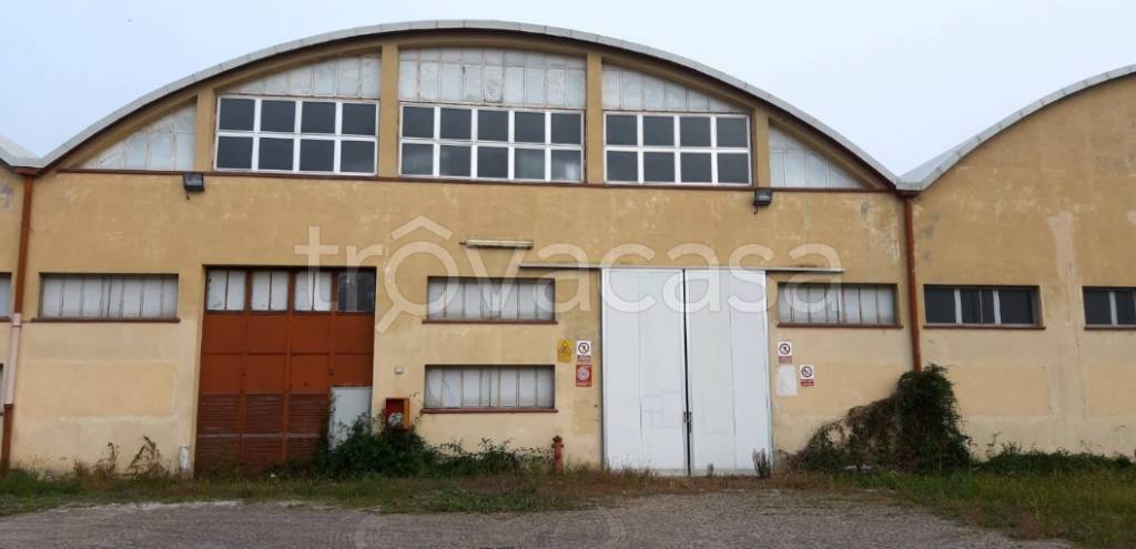 capannone a Fossalta di Portogruaro in zona Villanova Santa Margherita