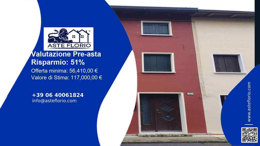 appartamento in vendita a Fossalta di Portogruaro