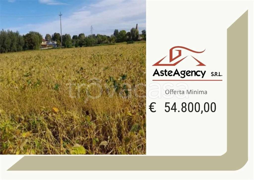 terreno agricolo in vendita a Fossalta di Portogruaro