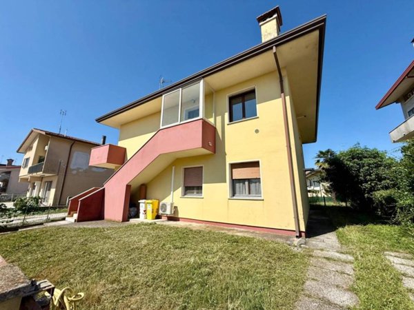 appartamento in vendita a Fossalta di Portogruaro