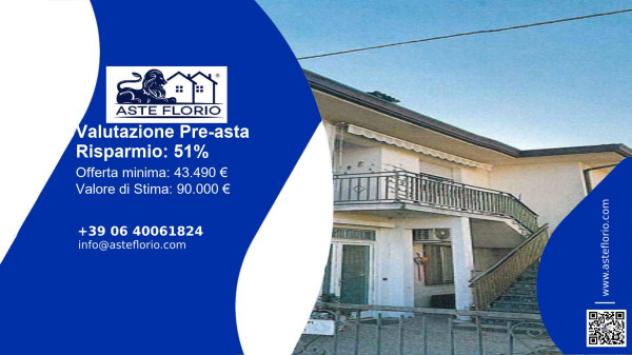 appartamento in vendita a Fossalta di Portogruaro