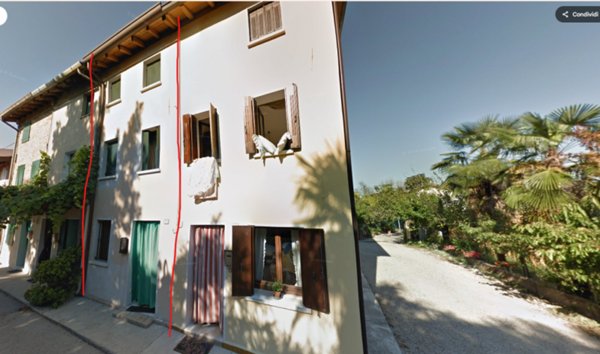 casa indipendente in vendita a Fossalta di Portogruaro in zona Gorgo