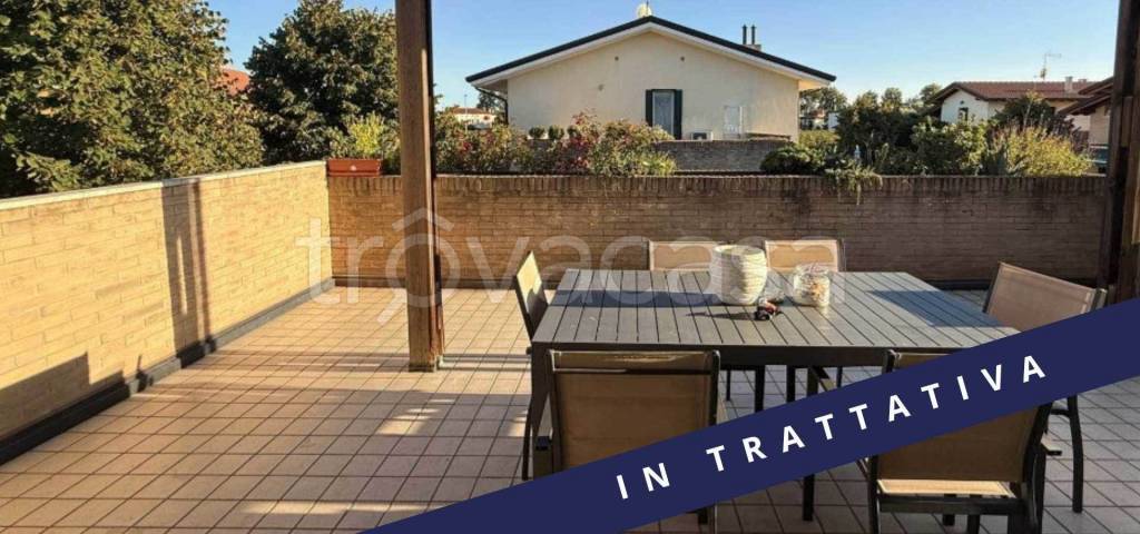 appartamento a Fossalta di Portogruaro in zona Villanova Santa Margherita