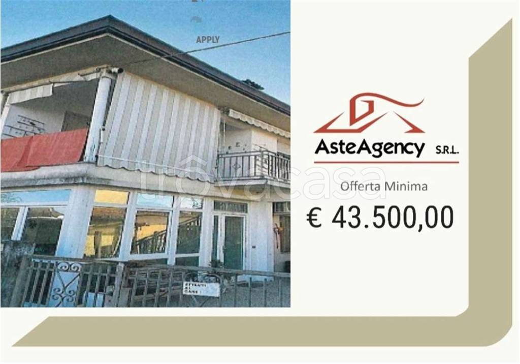 appartamento in vendita a Fossalta di Portogruaro