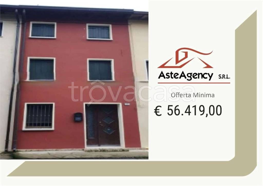 casa indipendente in vendita a Fossalta di Portogruaro in zona Gorgo