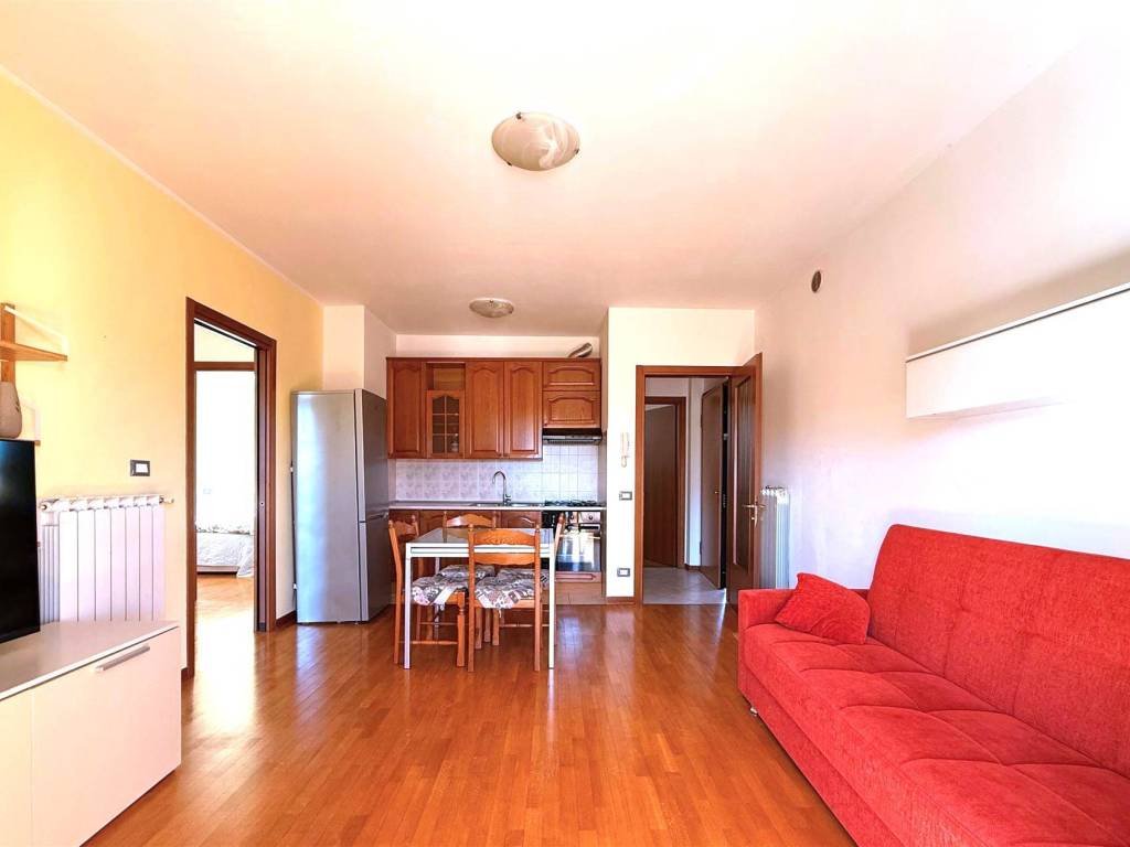 appartamento in vendita a Fossalta di Portogruaro