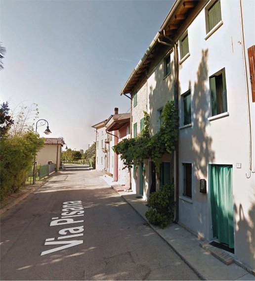 casa indipendente in vendita a Fossalta di Portogruaro in zona Gorgo