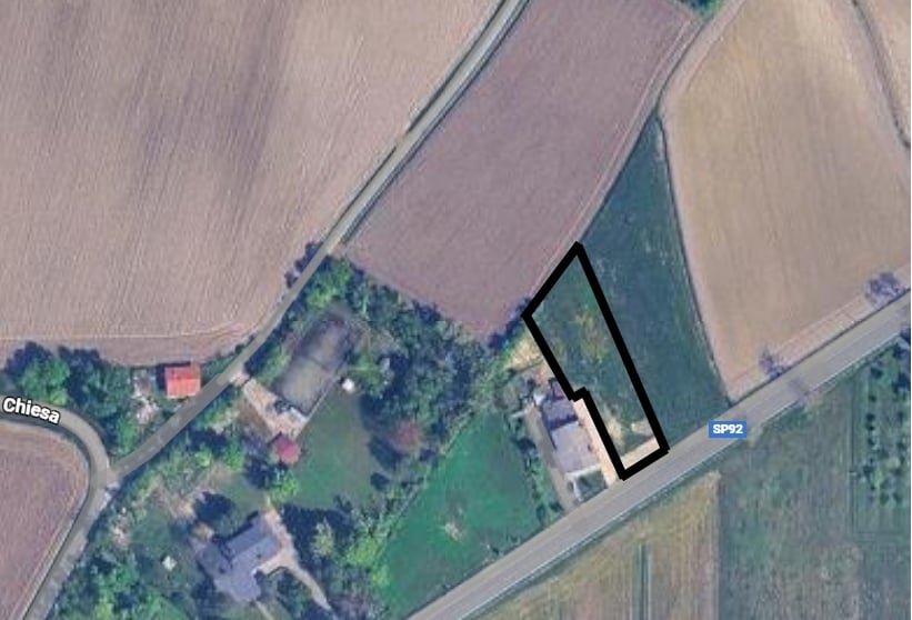 terreno agricolo in vendita a Fossalta di Portogruaro