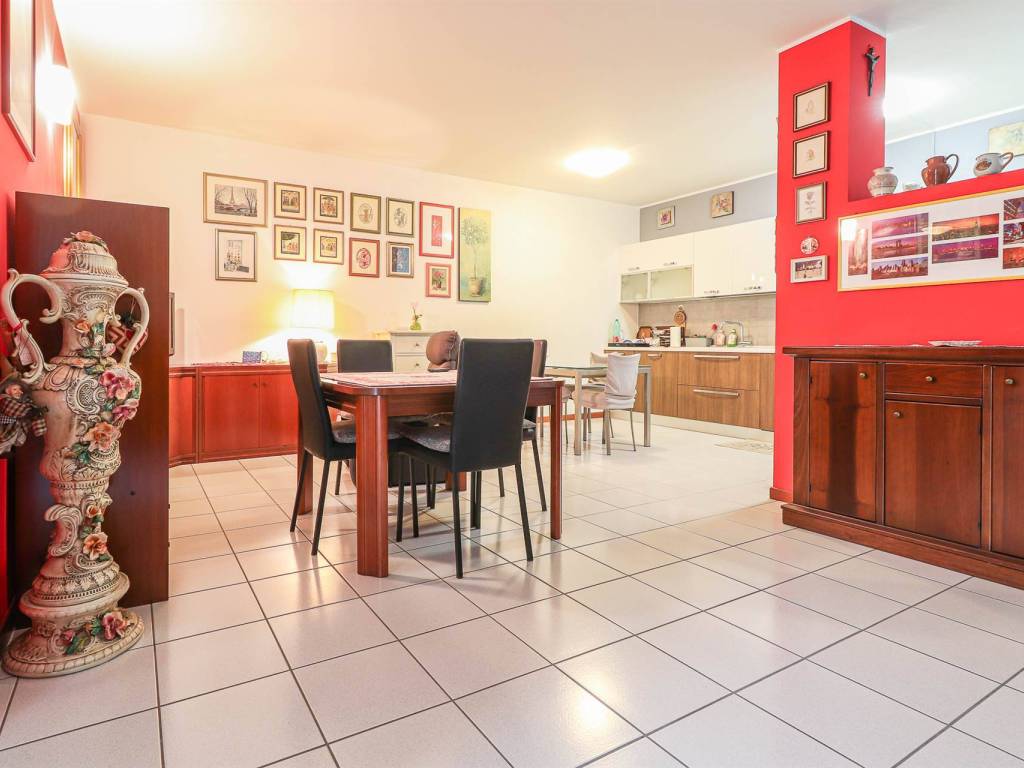 appartamento in vendita a Fossalta di Portogruaro