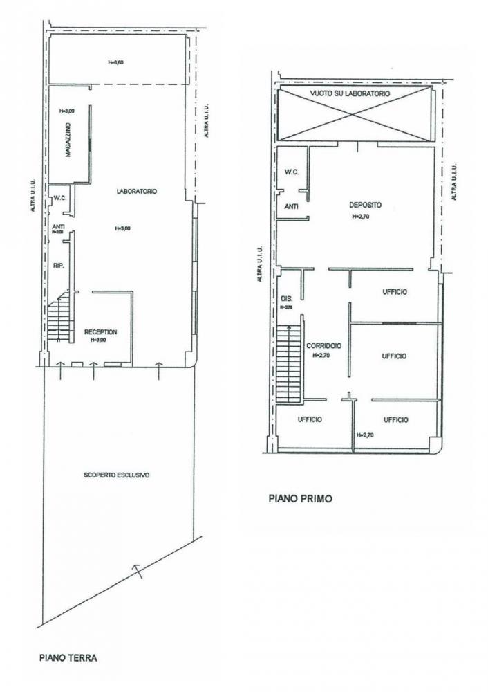 ufficio in vendita a Fossalta di Portogruaro