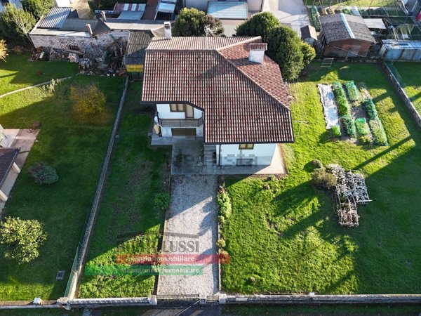 casa indipendente in vendita a Fossalta di Portogruaro in zona Vado