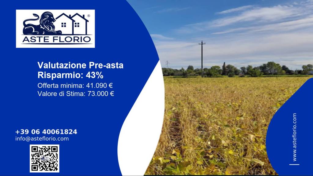 terreno edificabile in vendita a Fossalta di Portogruaro