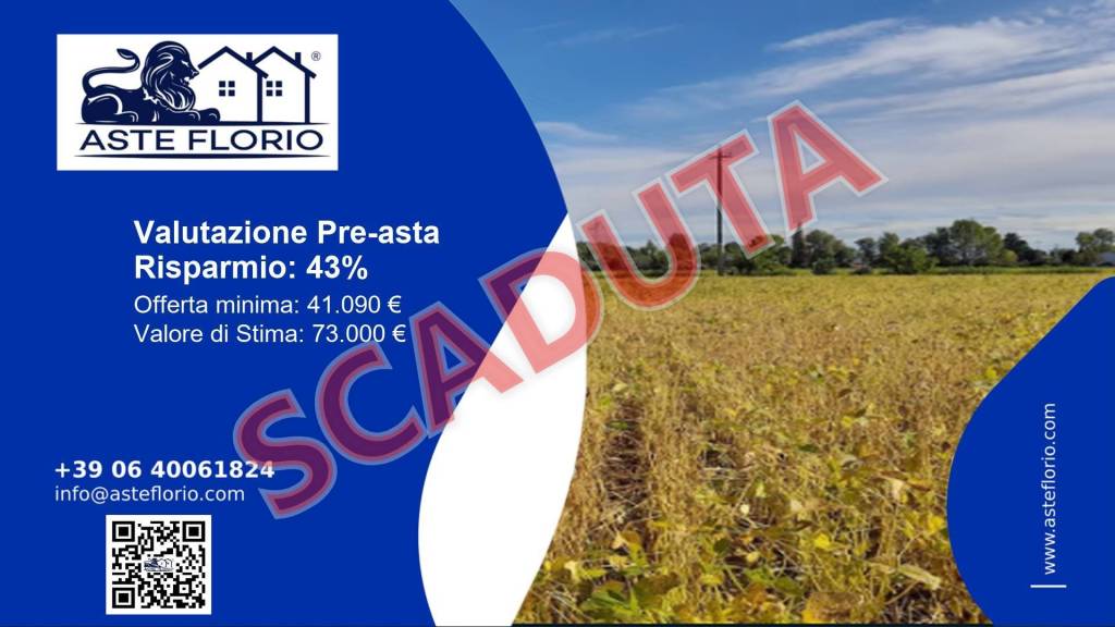 terreno edificabile in vendita a Fossalta di Portogruaro