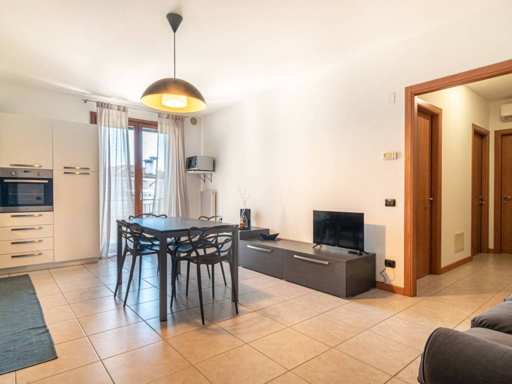 appartamento in vendita a Fossalta di Portogruaro