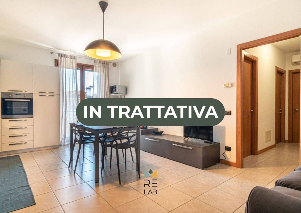 appartamento in vendita a Fossalta di Portogruaro